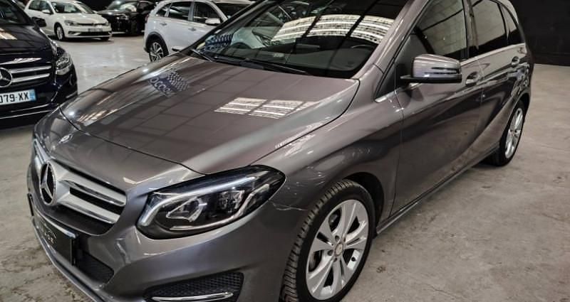 Occasion 2016 Mercedes B180 Business Monospace | 15 990 € (Super prix) - Image 1/4