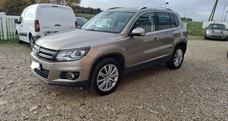 Occasion VW Tiguan Cup 177 ch (130 kW) 2014 SUV
