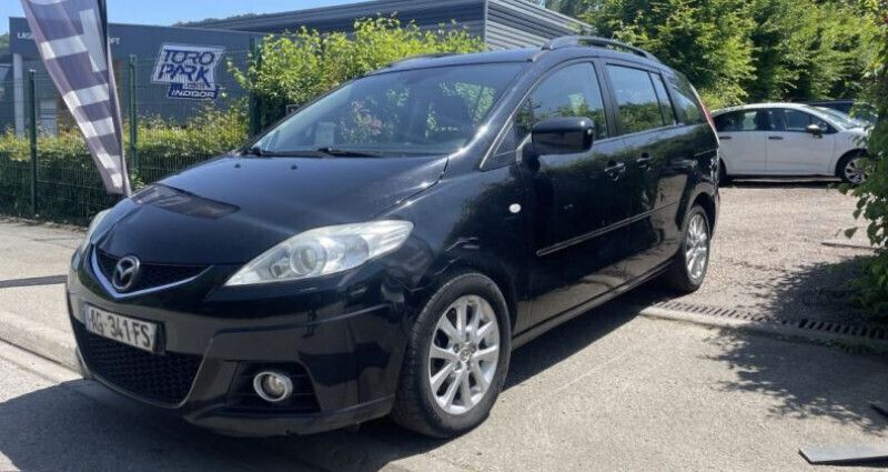 Occasion Mazda 5 110 ch (80 kW) 2009 Monospace