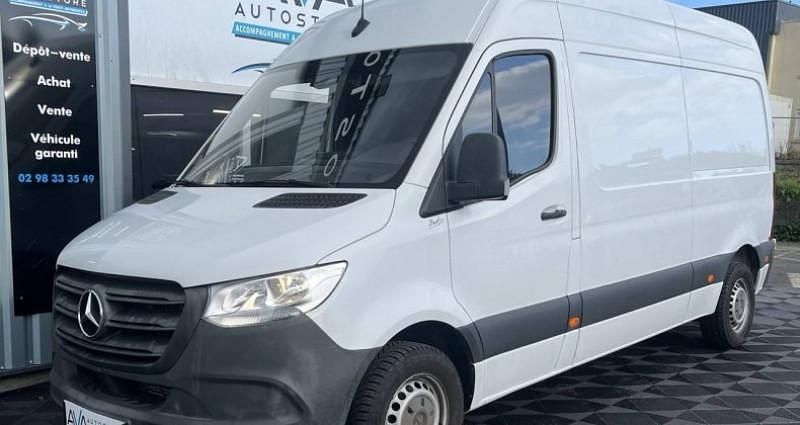Occasion 2019 Mercedes Sprinter Van | 19 980 € - Image 1/4
