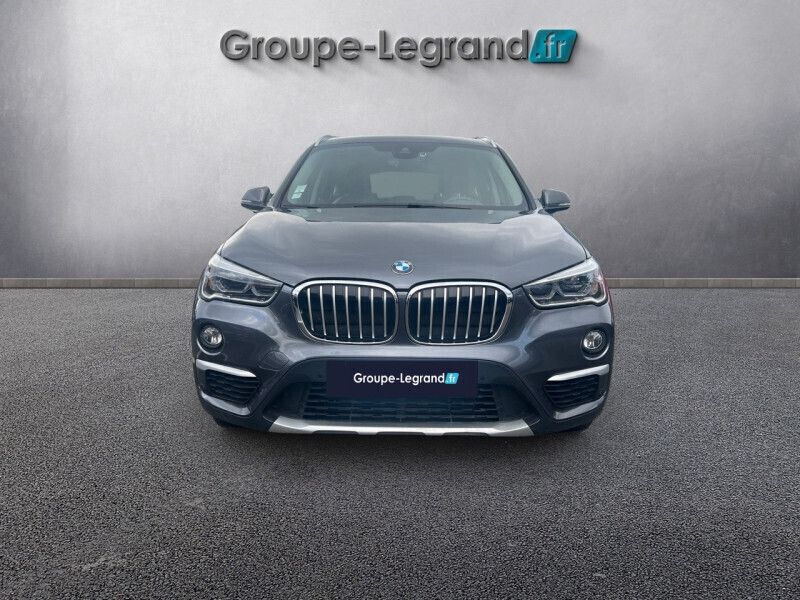 Utilisé 2017 BMW X1 xLine SUV | 25 990 € (Prix cher) - Image 1/2