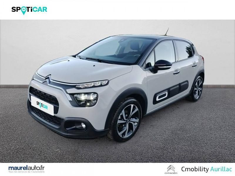 Utilisé 2022 Citroën C3 PureTech Citadine | 9 489 € (Super prix) - Image 1/4