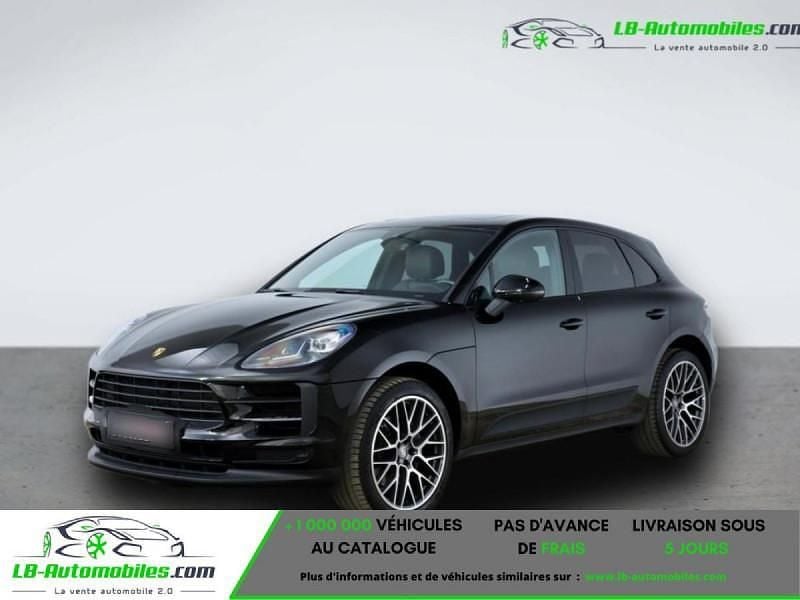Occasion 2020 Porsche Macan S SUV | 57 700 € (Prix juste) - Image 1/4