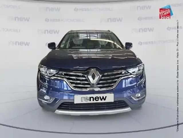 Bleu de saxe Occasion 2018 Renault Koleos Initiale Paris SUV | 20 999 € (Prix juste) - Image 1/3