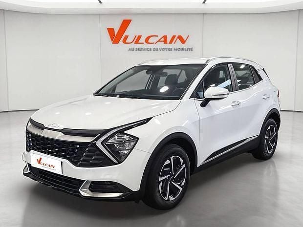 Blanc Utilisé 2022 Kia Sportage Active SUV | 25 990 € (Super prix) - Image 1/4