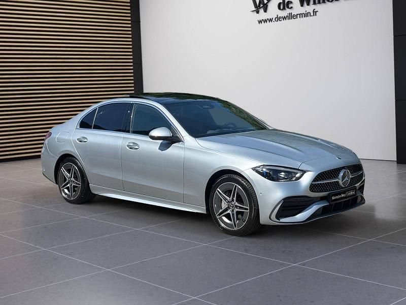 Utilisé 2024 Mercedes C300 Berline | 45 900 € (Prix juste) - Image 1/4