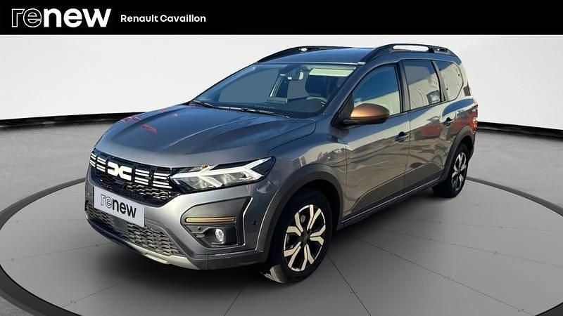 Gris Utilisé 2024 Dacia Jogger Extreme Break | 20 490 € (Prix juste) - Image 1/4