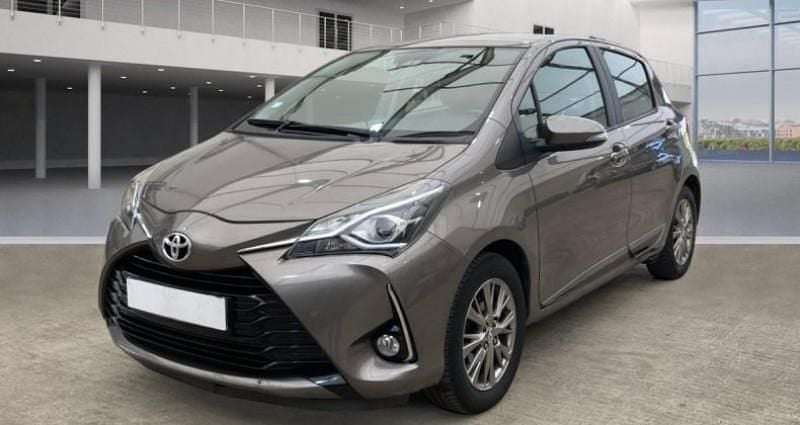 Utilisé 2017 Toyota Yaris Citadine | 10 490 € (Prix juste) - Image 1/4