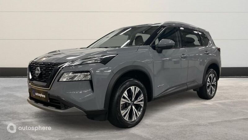 Gris Utilisé 2023 Nissan X-Trail N-Connecta SUV | 30 499 € (Prix juste) - Image 1/4