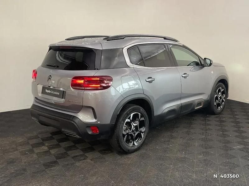 Occasion Citroën C5 Aircross PureTech 130 ch (95 kW) 2023 Gris SUV