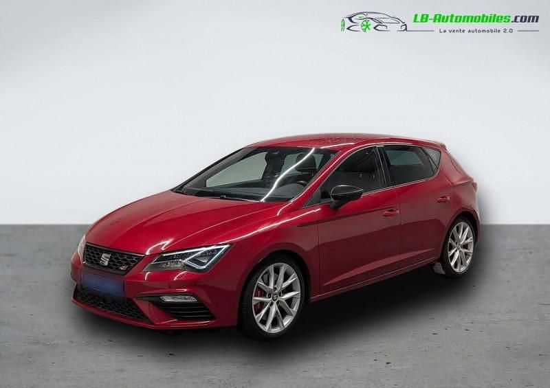 Utilisé 2018 Seat Leon Berline | 25 200 € (Prix juste) - Image 1/4