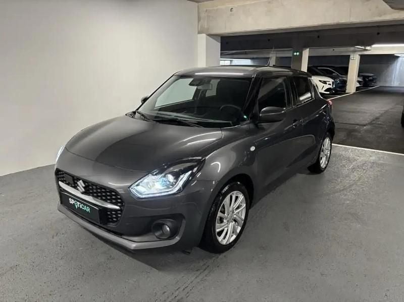 Occasion Suzuki Swift 84 ch (61 kW) 2024 Gris Citadine