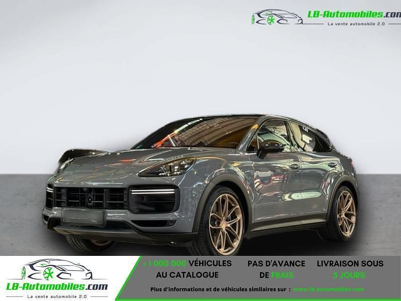 Utilisé 2021 Porsche Cayenne Turbo GT SUV | 172 500 € (Prix assez cher) - Image 1/4