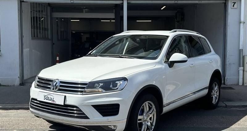 Utilisé 2016 VW Touareg SUV | 20 900 € (Prix juste) - Image 1/4
