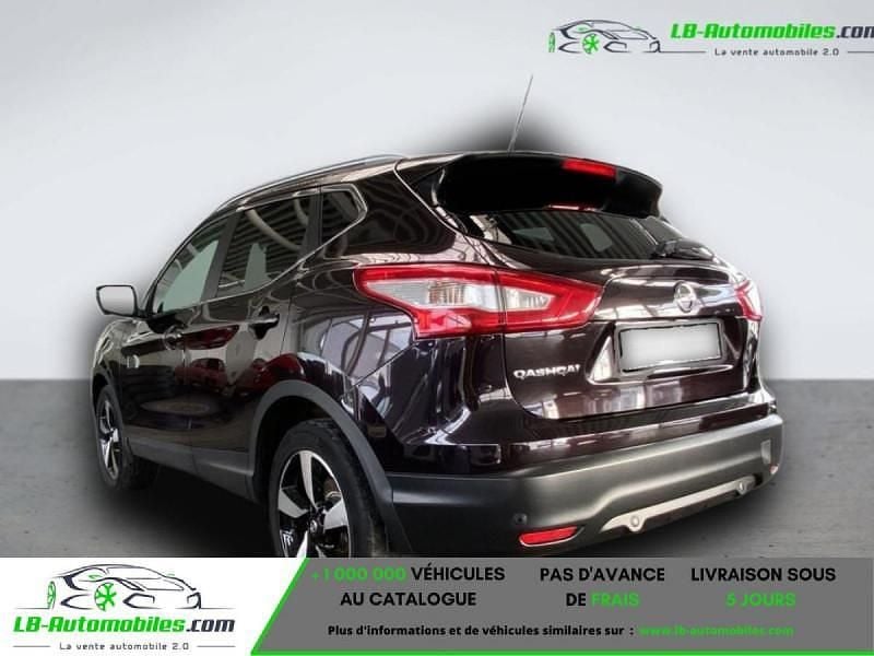 Occasion Nissan Qashqai 116 ch (85 kW) 2016 SUV