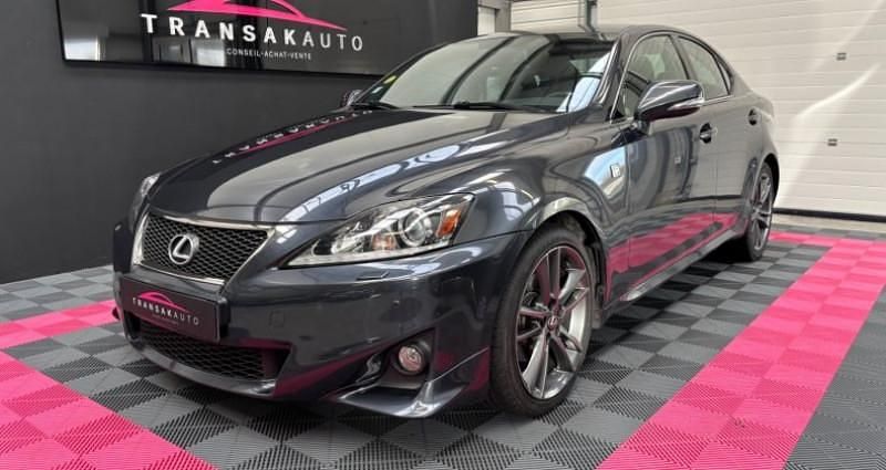 Occasion 2012 Lexus IS200d Sport Line Berline | 9 990 € - Image 1/4