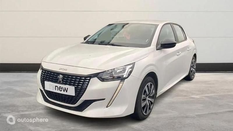 Occasion 2023 Peugeot 208 Allure Citadine | 15 799 € (Prix juste) - Image 1/4
