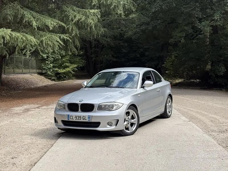 Argent Utilisé 2012 BMW 120 Coupé Coupé | 6 890 € - Image 1/4