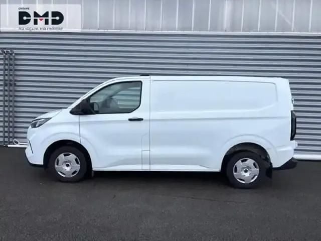 Occasion Ford Transit Custom Trend 2024 Blanc glacier
