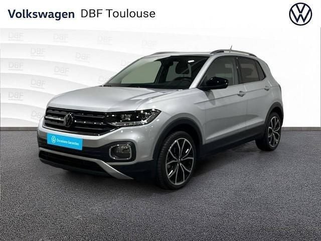 Utilisé 2023 VW T-Cross Style SUV | 24 989 € (Prix juste) - Image 1/4