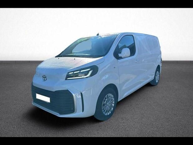 Blanc Nouvelle 2025 Toyota Proace Van | 29 490 € (Bon prix) - Image 1/4