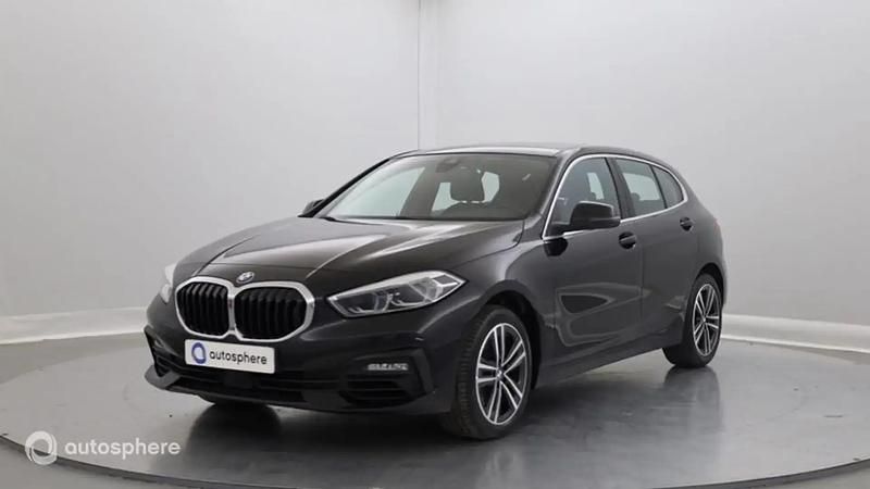 Utilisé 2021 BMW 116 Citadine | 20 799 € (Prix juste) - Image 1/4