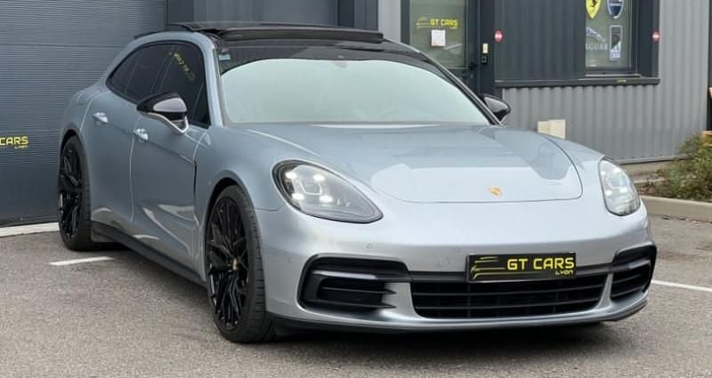 Occasion 2018 Porsche Panamera Sport Turismo Coupé | 63 990 € - Image 1/4