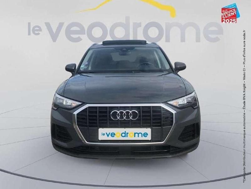 Occasion Audi Q3 Design 152 ch (111 kW) 2021 Gris SUV