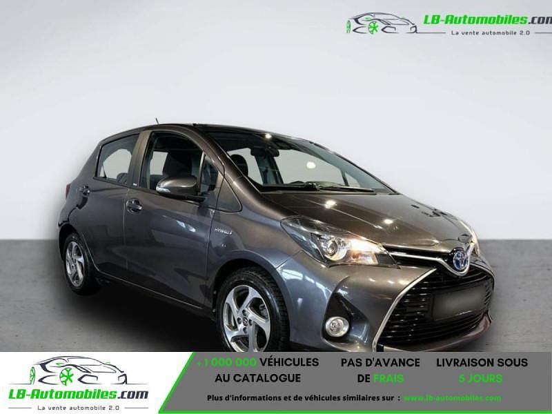 Occasion Toyota Yaris Hybrid 101 ch (74 kW) 2016 Citadine
