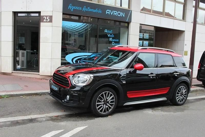 Noir Utilisé 2017 Mini John Cooper Works Countryman SUV | 16 490 € - Image 1/4