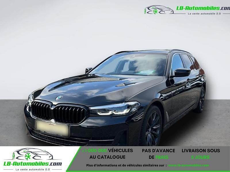 Utilisé 2022 BMW 520 Berline | 37 700 € (Prix juste) - Image 1/4