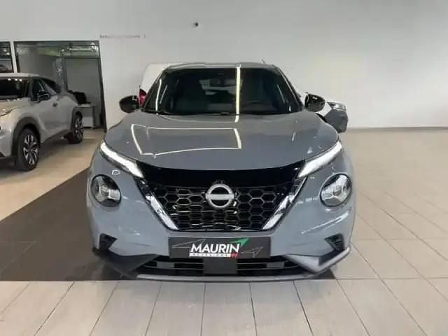 Occasion Nissan Juke N-Connecta 94 ch (69 kW) 2024 Gris SUV