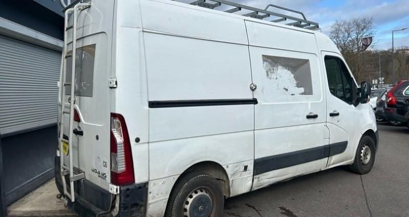 Occasion Opel Movano 145 ch (106 kW) 2018 Monospace