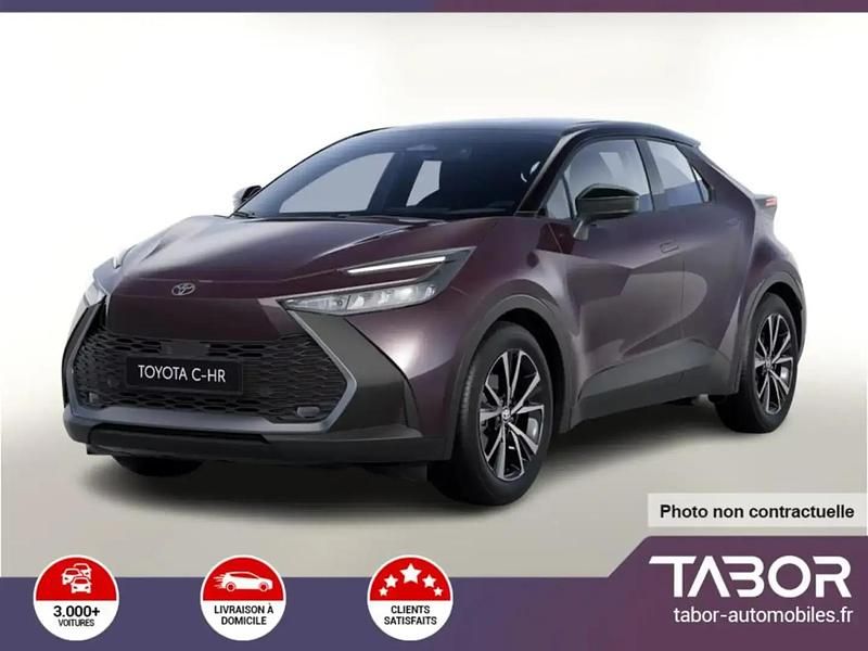Rouge Nouvelle 2025 Toyota C-HR SUV | 31 753 € (Bon prix) - Image 1/4