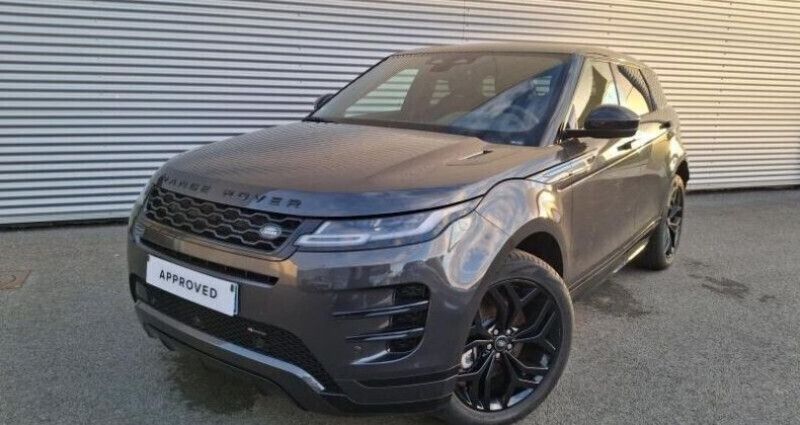 Utilisé 2022 Land Rover Range Rover evoque SE Dynamic | 47 990 € (Prix assez cher) - Image 1/4