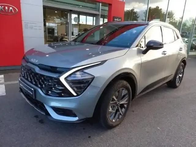 Gris perle métallisée Utilisé 2025 Kia Sportage GT-Line SUV | 37 599 € (Prix juste) - Image 1/4