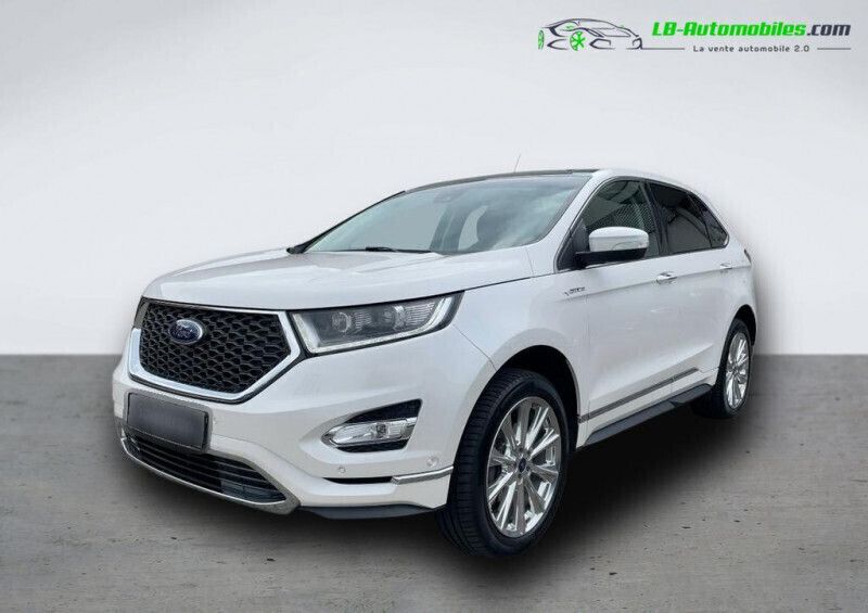 Utilisé 2017 Ford Edge SUV | 27 200 € (Prix juste) - Image 1/4