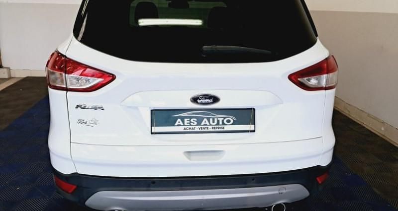 Occasion Ford Kuga Titanium 120 ch (88 kW) 2016 SUV