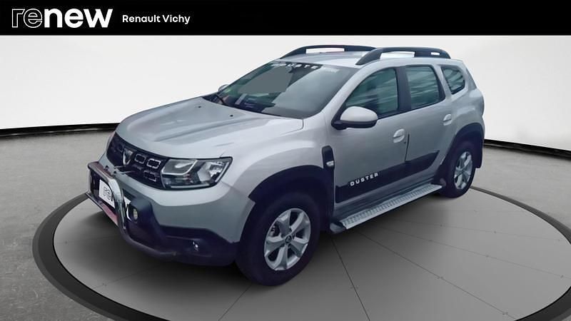 Gris Occasion 2019 Dacia Duster Comfort SUV | 15 990 € (Prix juste) - Image 1/4