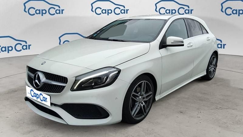 Utilisé 2016 Mercedes A200 | 16 490 € (Prix juste) - Image 1/3