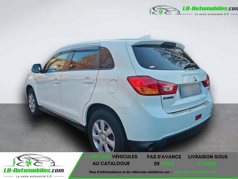 Occasion Mitsubishi ASX 117 ch (86 kW) 2017 SUV