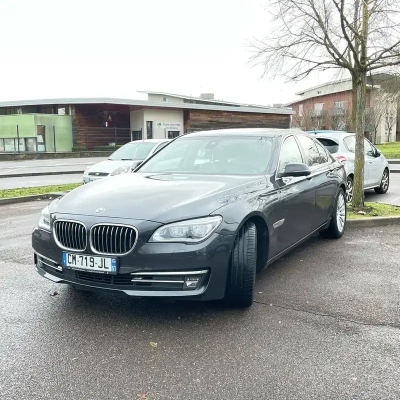 Utilisé 2012 BMW 730 Berline | 18 750 € - Image 1/4