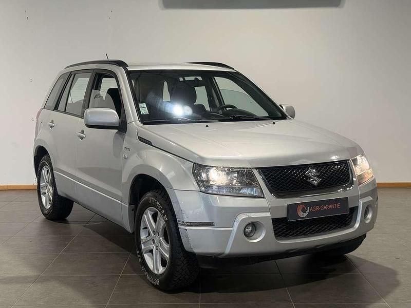 Occasion Suzuki Grand Vitara 129 ch (94 kW) 2007 Gris SUV