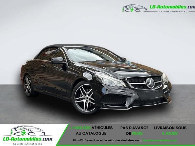 Occasion Mercedes E400 333 ch (244 kW) 2018 Berline