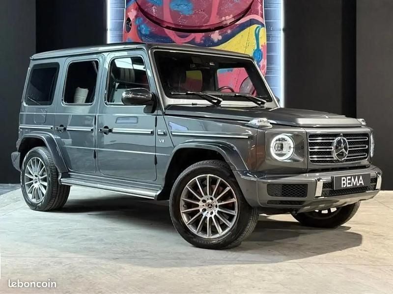 Utilisé 2018 Mercedes G500 AMG SUV | 109 980 € (Prix assez cher) - Image 1/4