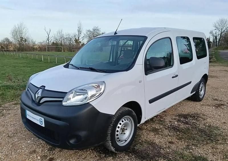 Occasion Renault Kangoo 95 ch (69 kW) 2021 Blanc Van