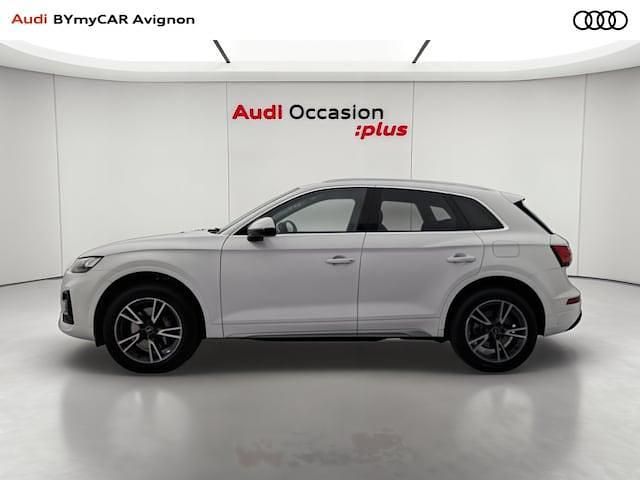 Occasion Audi Q5 Advanced 265 ch (194 kW) 2023 Blanc ibis SUV