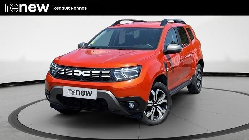 Orange Utilisé 2023 Dacia Duster Journey SUV | 19 990 € (Prix juste) - Image 1/4