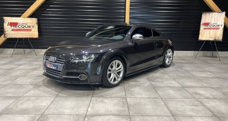 Utilisé 2010 Audi TT Coupé | 23 590 € (Prix assez cher) - Image 1/4