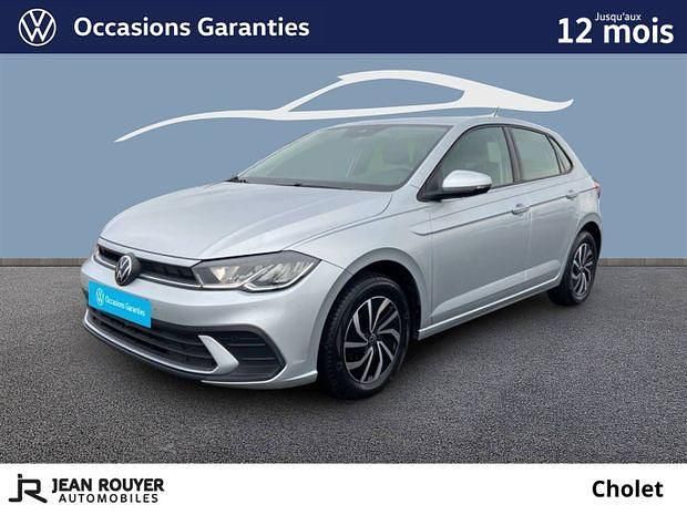 Gris Utilisé 2022 VW Polo Business | 18 990 € (Prix juste) - Image 1/4